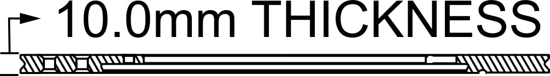 10mm Thickness - Feature Image